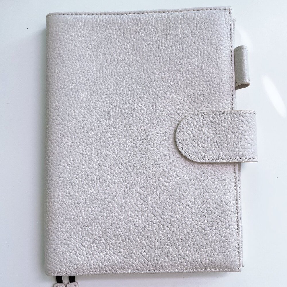 B6 Moterm Planner Cover